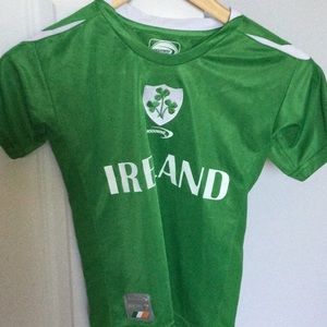 Original Ireland 🇮🇪 jersey for little boys